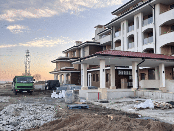 Sea View Apartments for sale in Aheloy