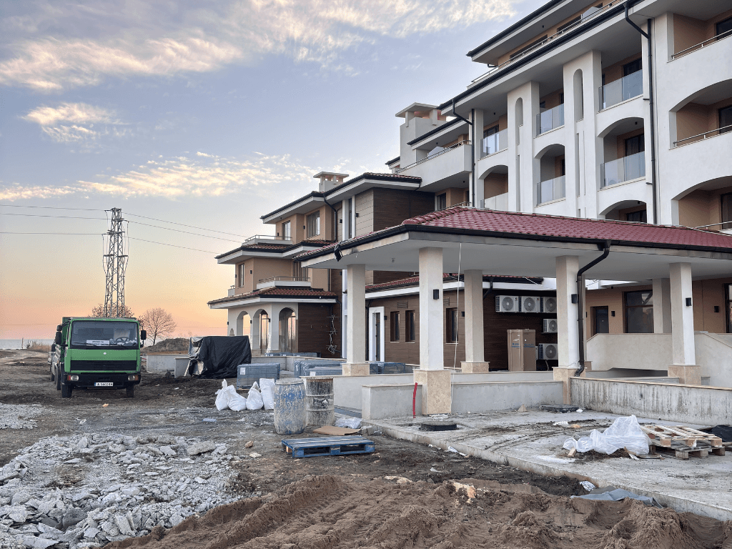 Sea View Apartments for sale in Aheloy