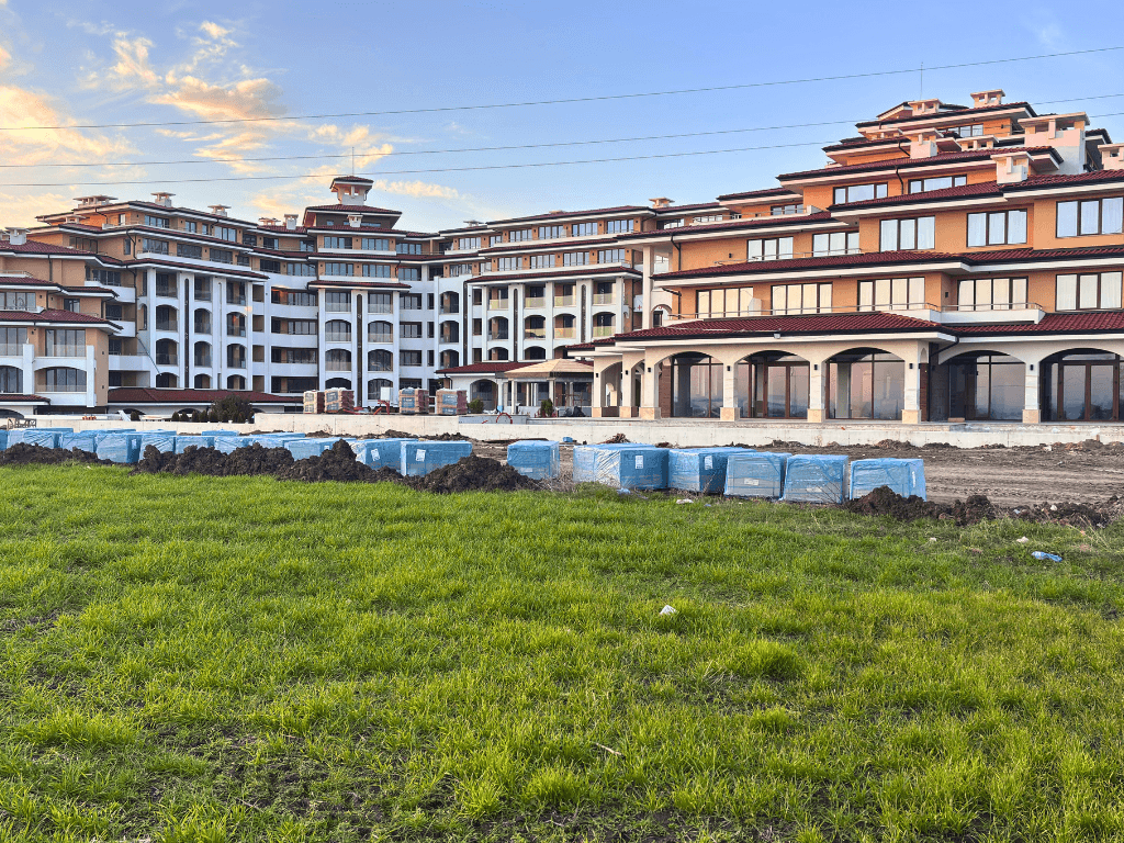 Sea View Apartments for sale in Aheloy
