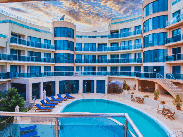 Apartments for Sale in Obzor with Sea View