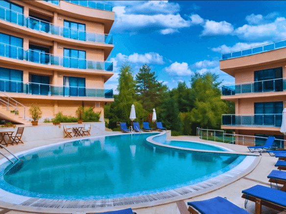 Apartments for Sale in Obzor with Sea View