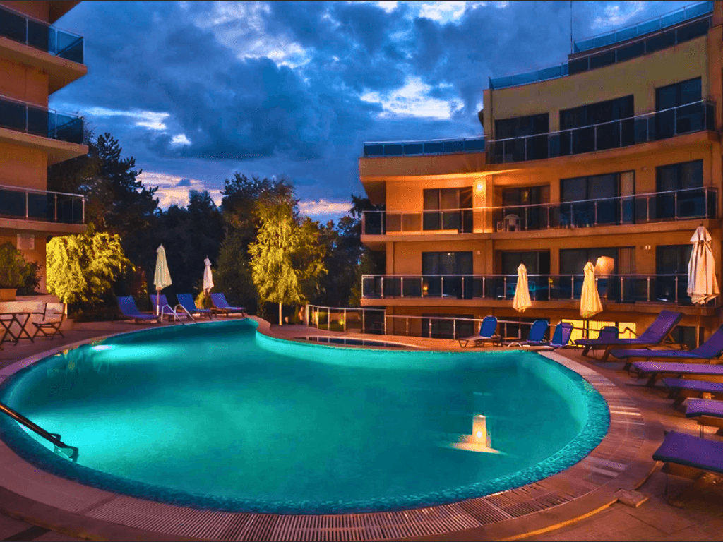 Apartments for Sale in Obzor with Sea View