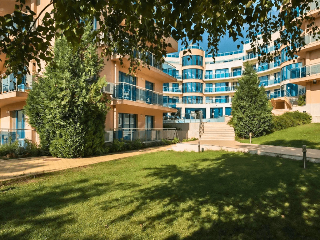 Apartments for Sale in Obzor with Sea View