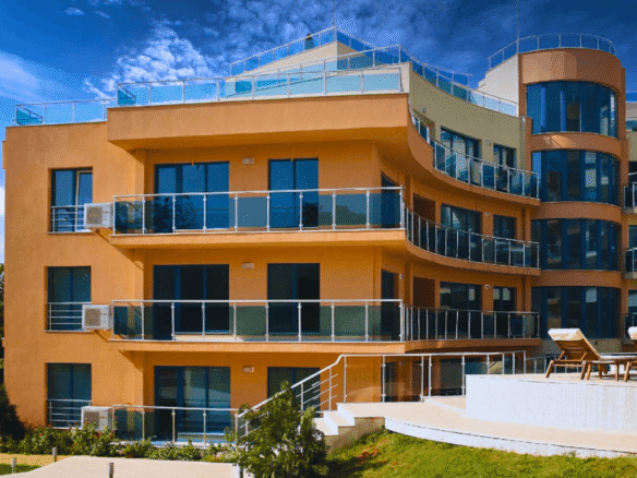 Apartments for Sale in Obzor with Sea View