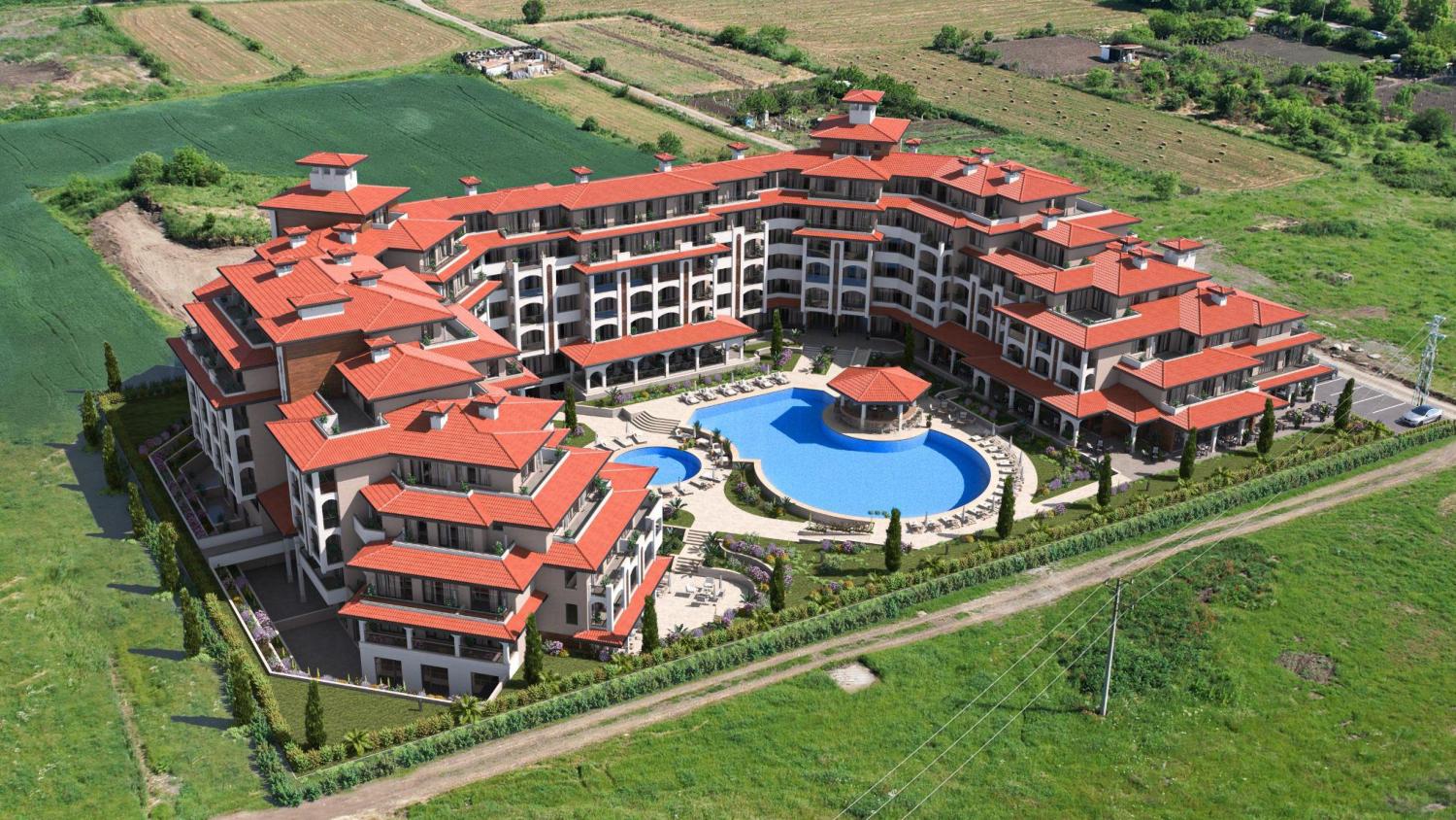 Sea View Apartments for sale in Aheloy