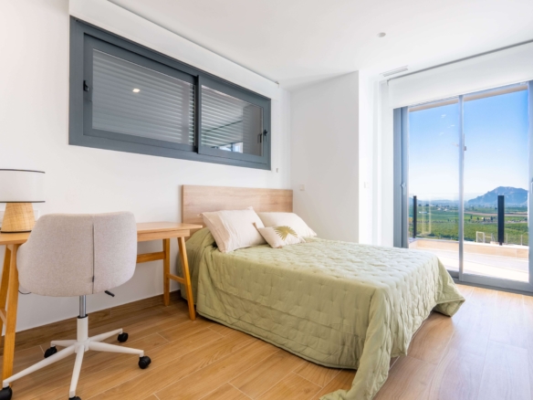 New Build Golf Villas, La Finca Golf