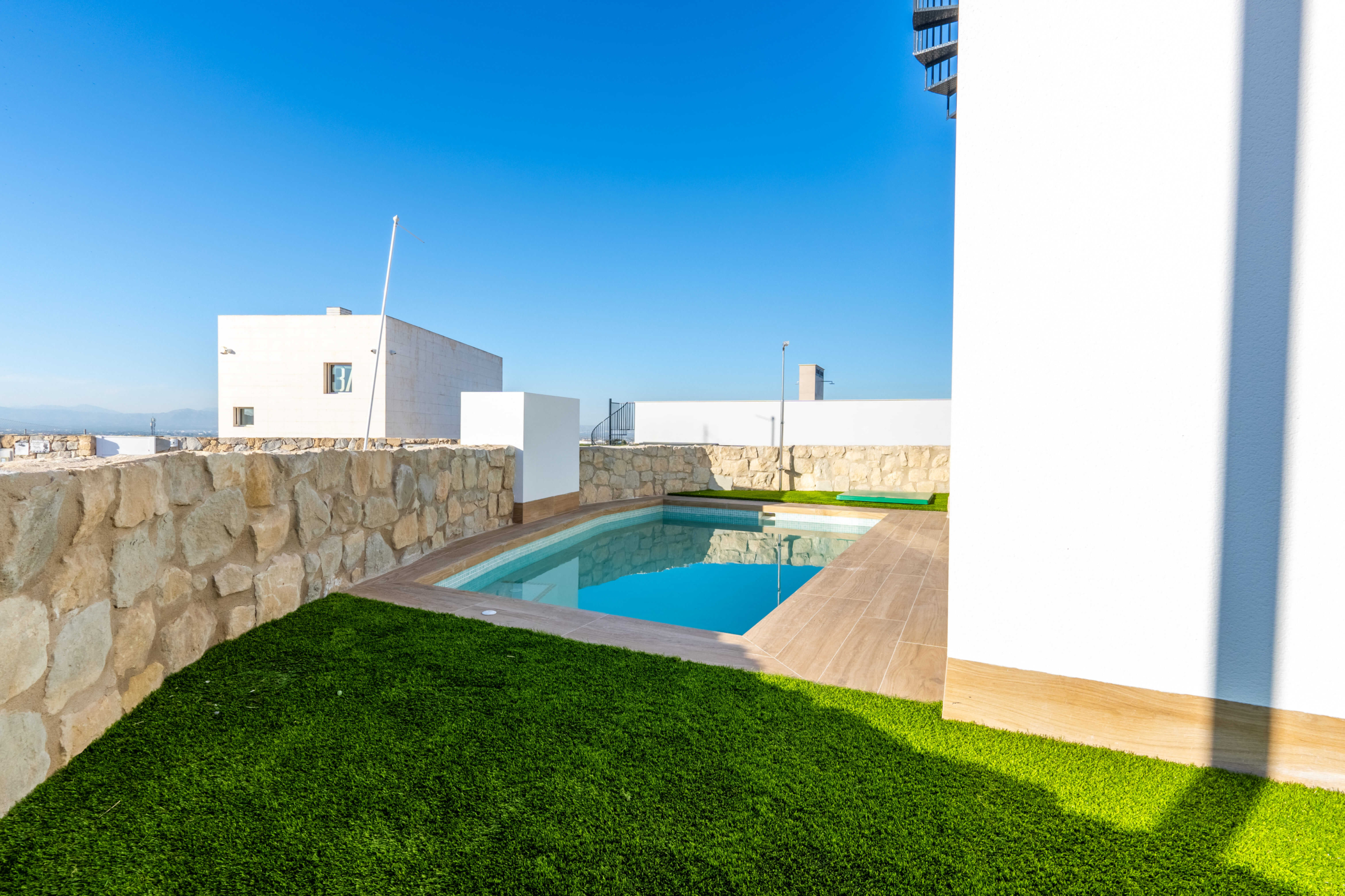 New Build Golf Villas, La Finca Golf