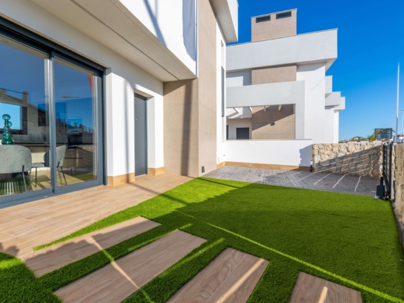 New Build Golf Villas, La Finca Golf