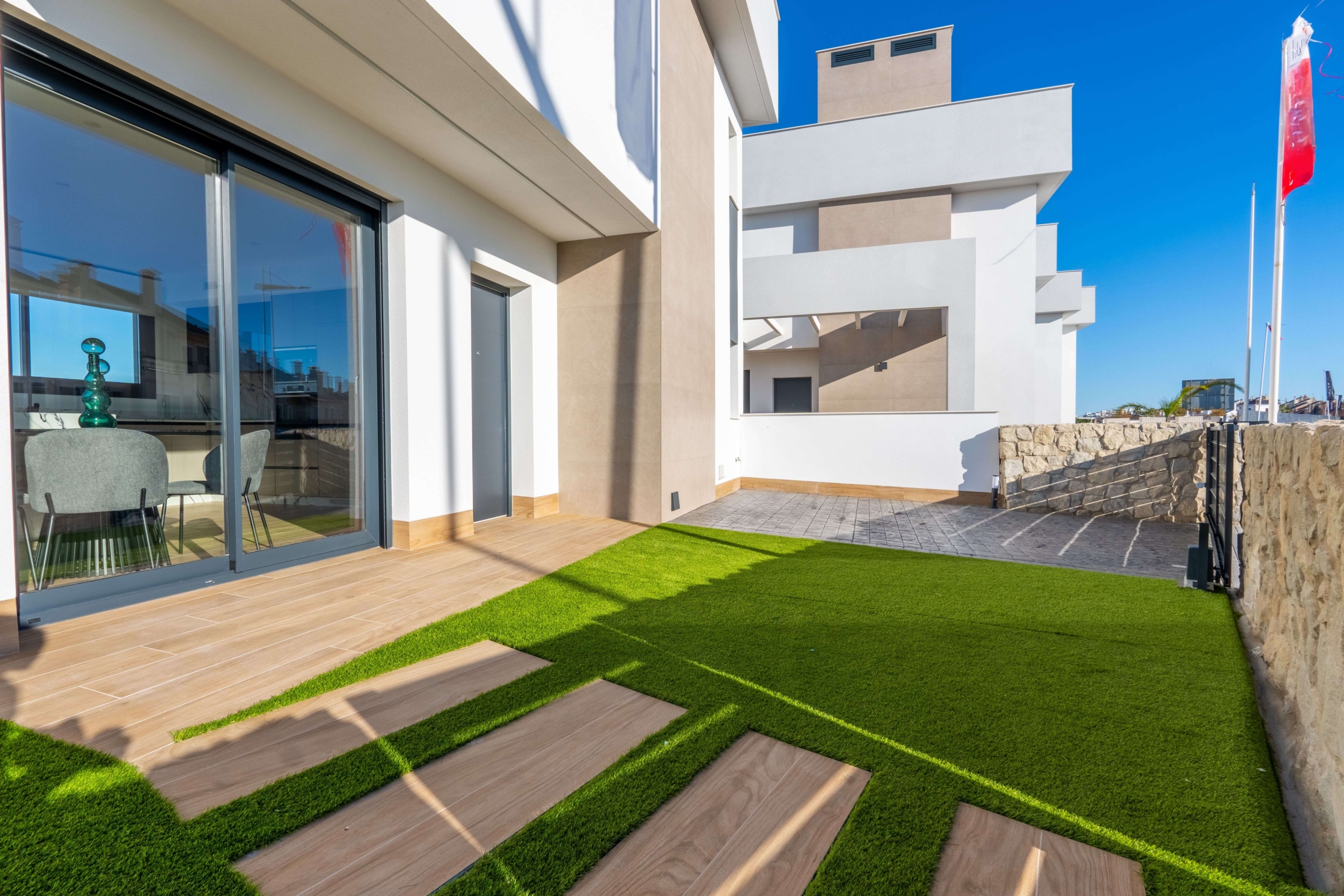 New Build Golf Villas, La Finca Golf