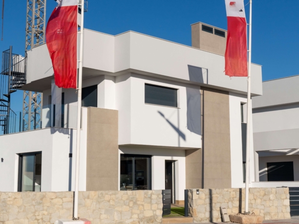 New Build Golf Villas, La Finca Golf