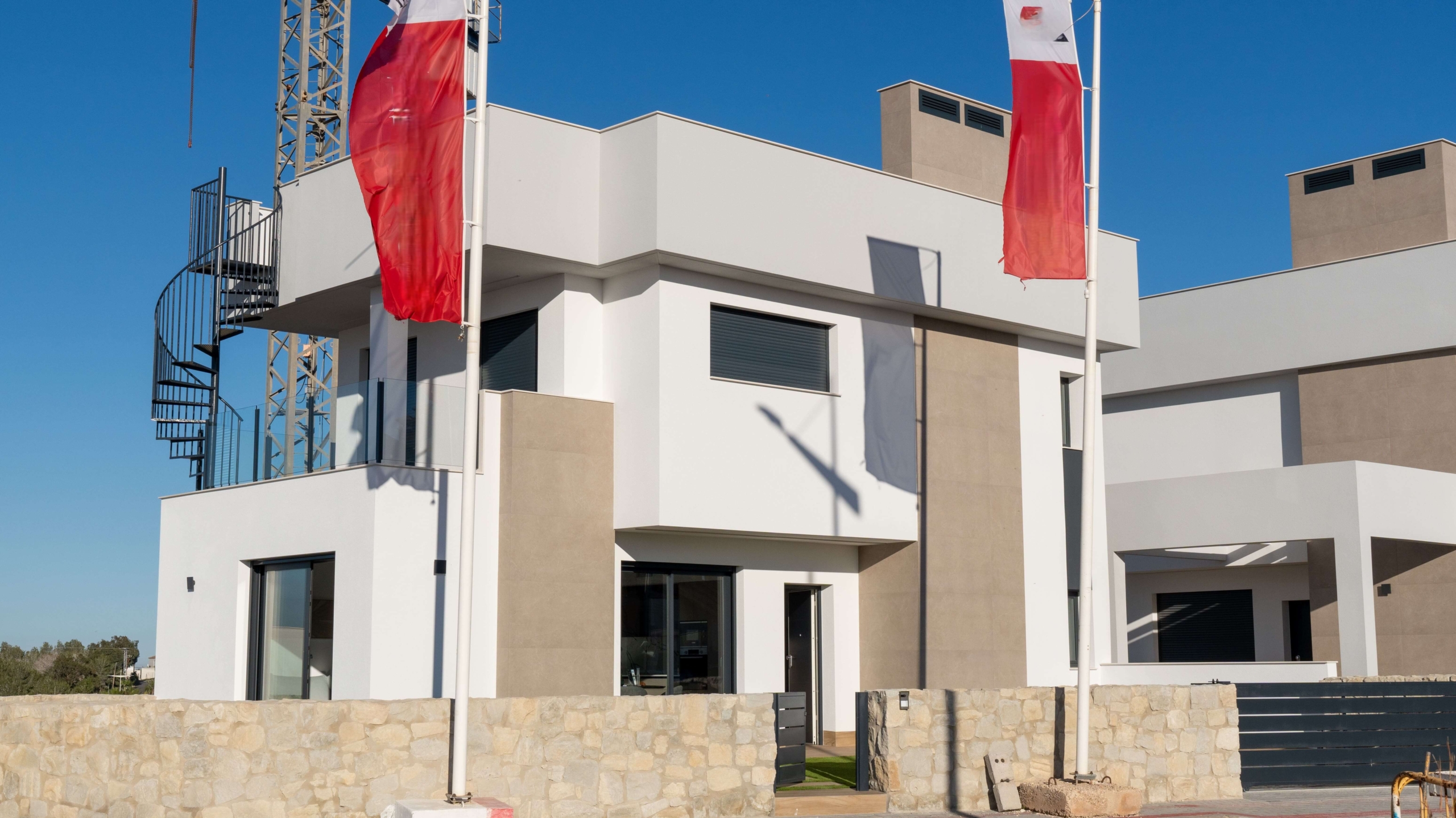 New Build Golf Villas, La Finca Golf