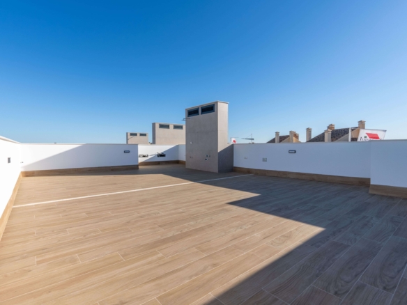 New Build Golf Villas, La Finca Golf