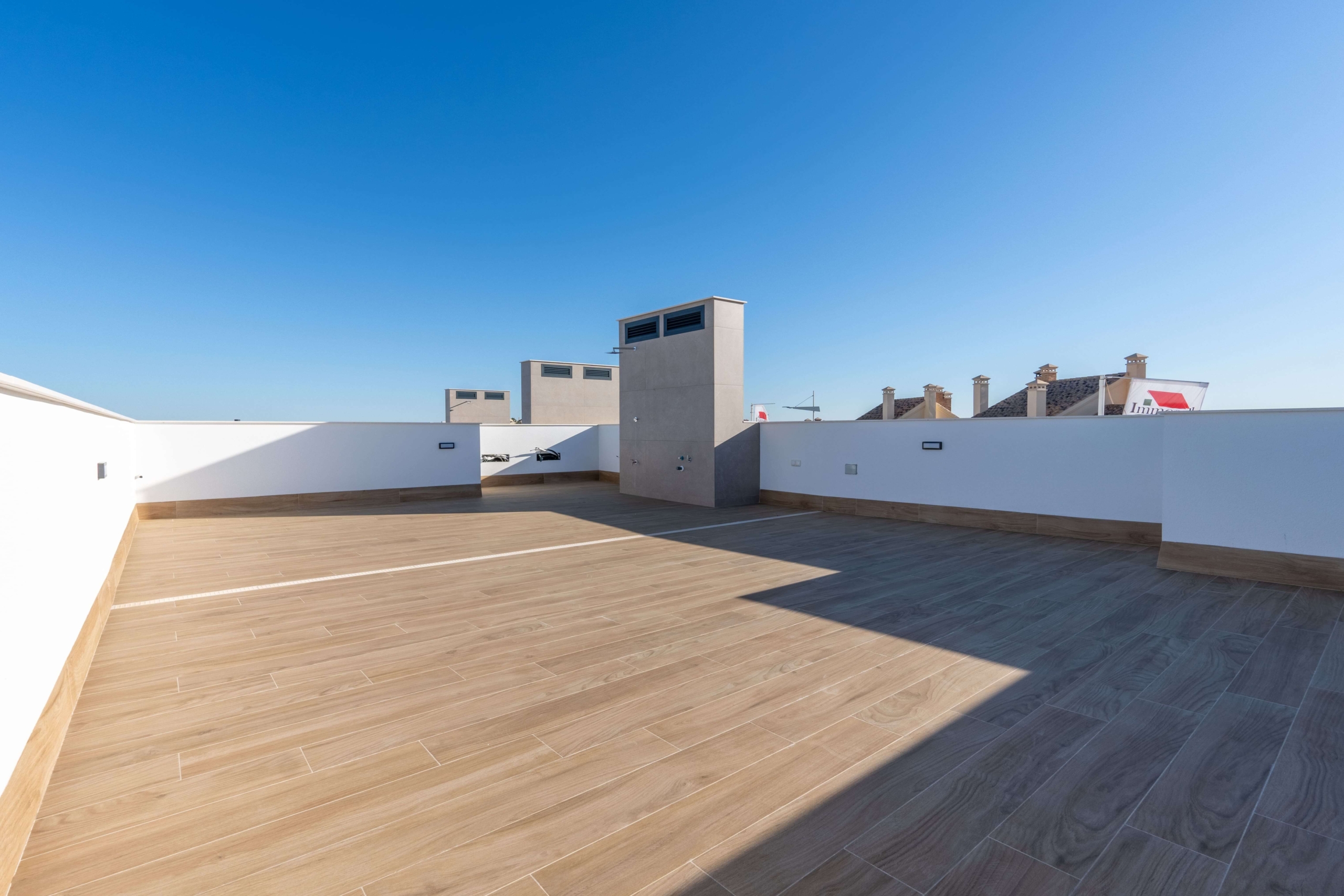 New Build Golf Villas, La Finca Golf