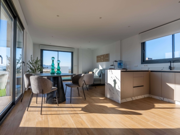 New Build Golf Villas, La Finca Golf