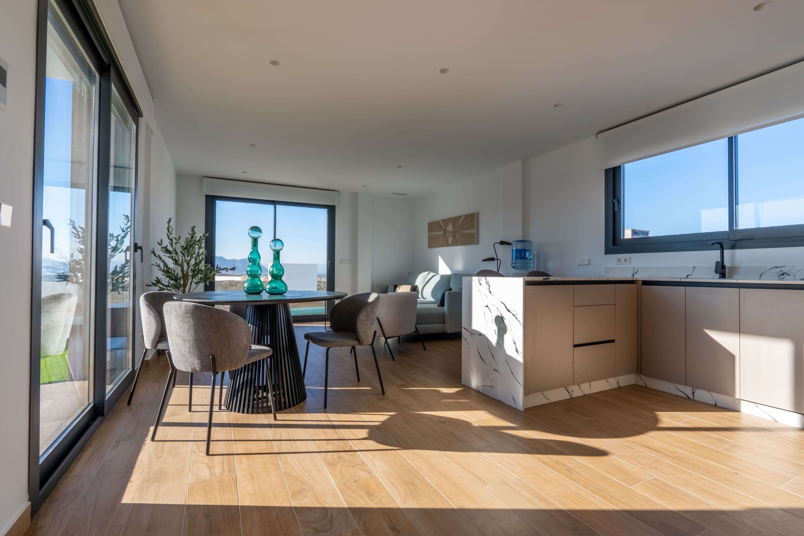New Build Golf Villas, La Finca Golf