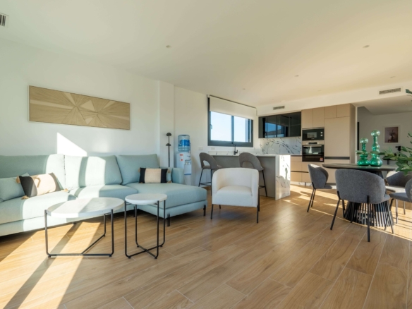 New Build Golf Villas, La Finca Golf