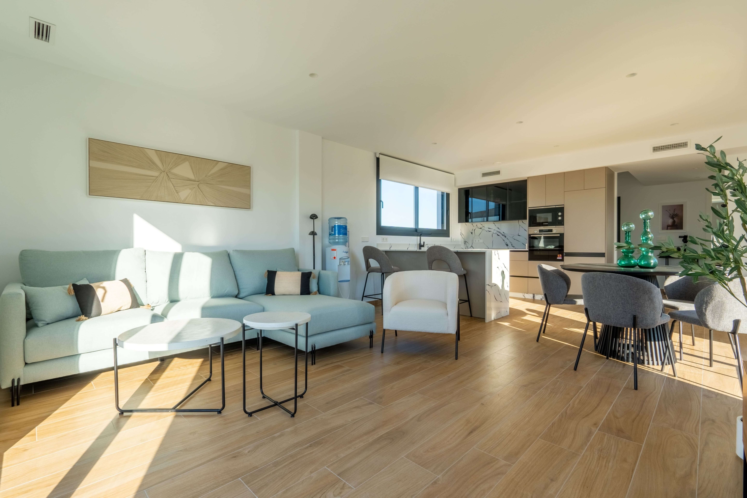 New Build Golf Villas, La Finca Golf