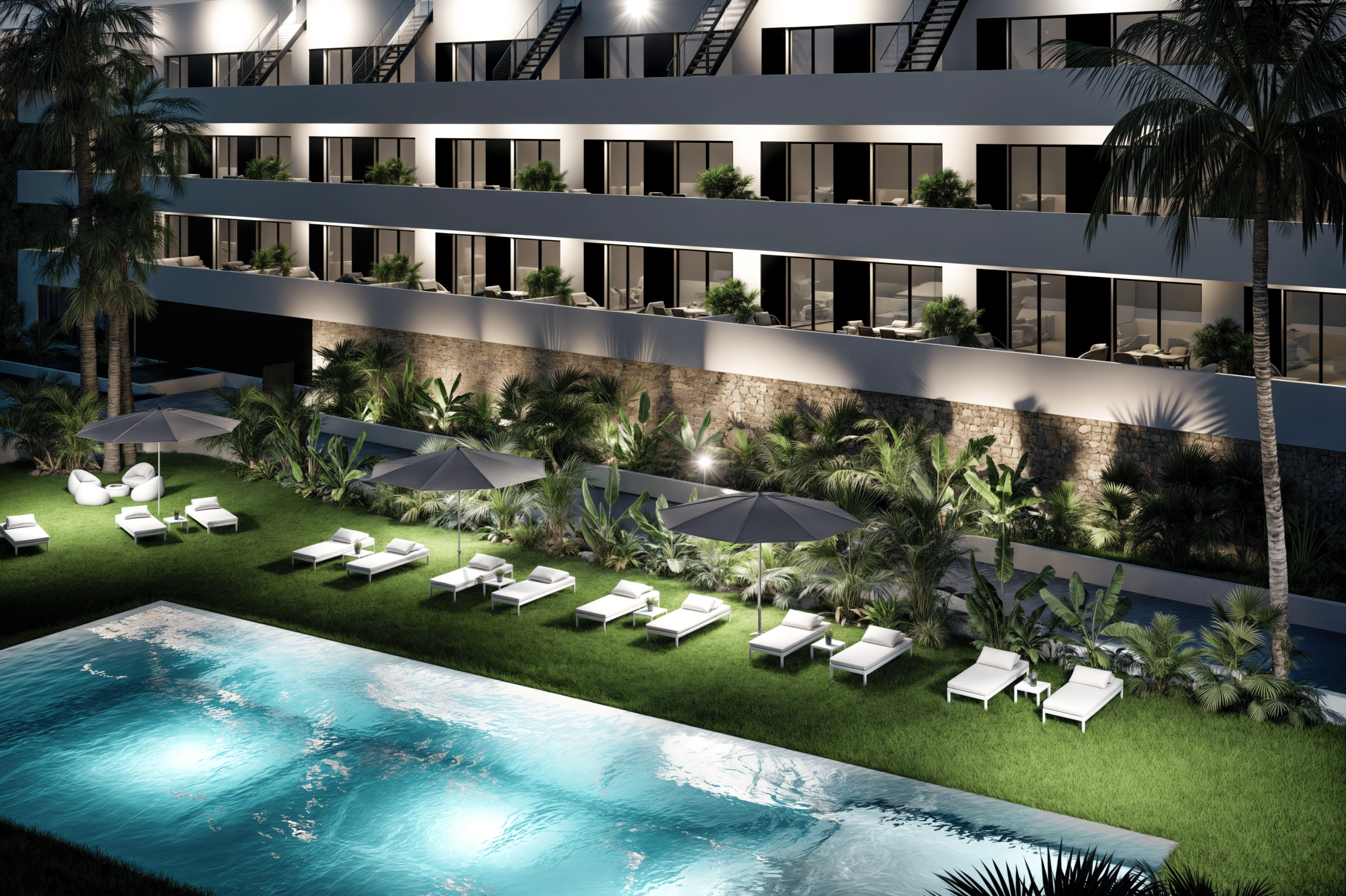 New Build Apartments for Sale in Costa Blanca