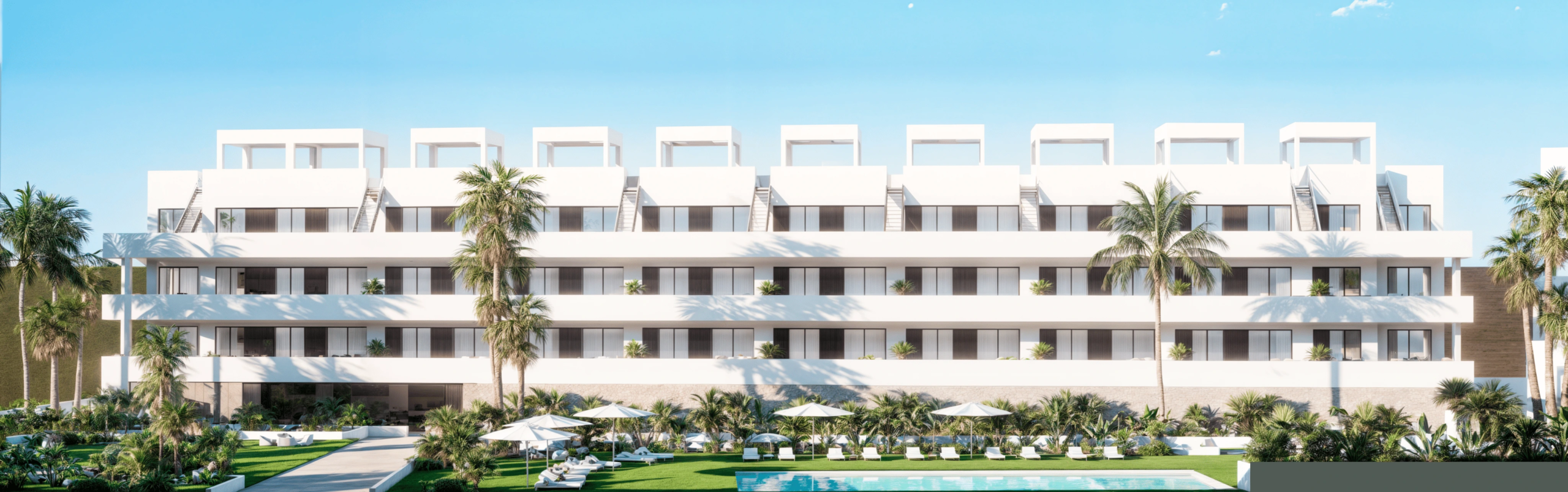 New Build Apartments for Sale in Costa Blanca