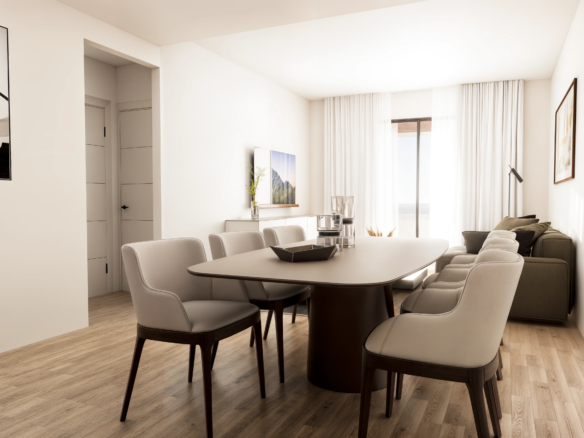New Build Apartments for Sale in Costa Blanca