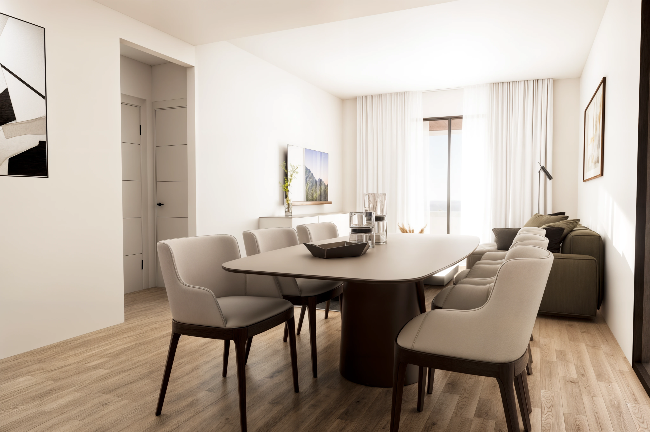 New Build Apartments for Sale in Costa Blanca