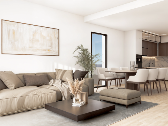 New Build Apartments for Sale in Costa Blanca