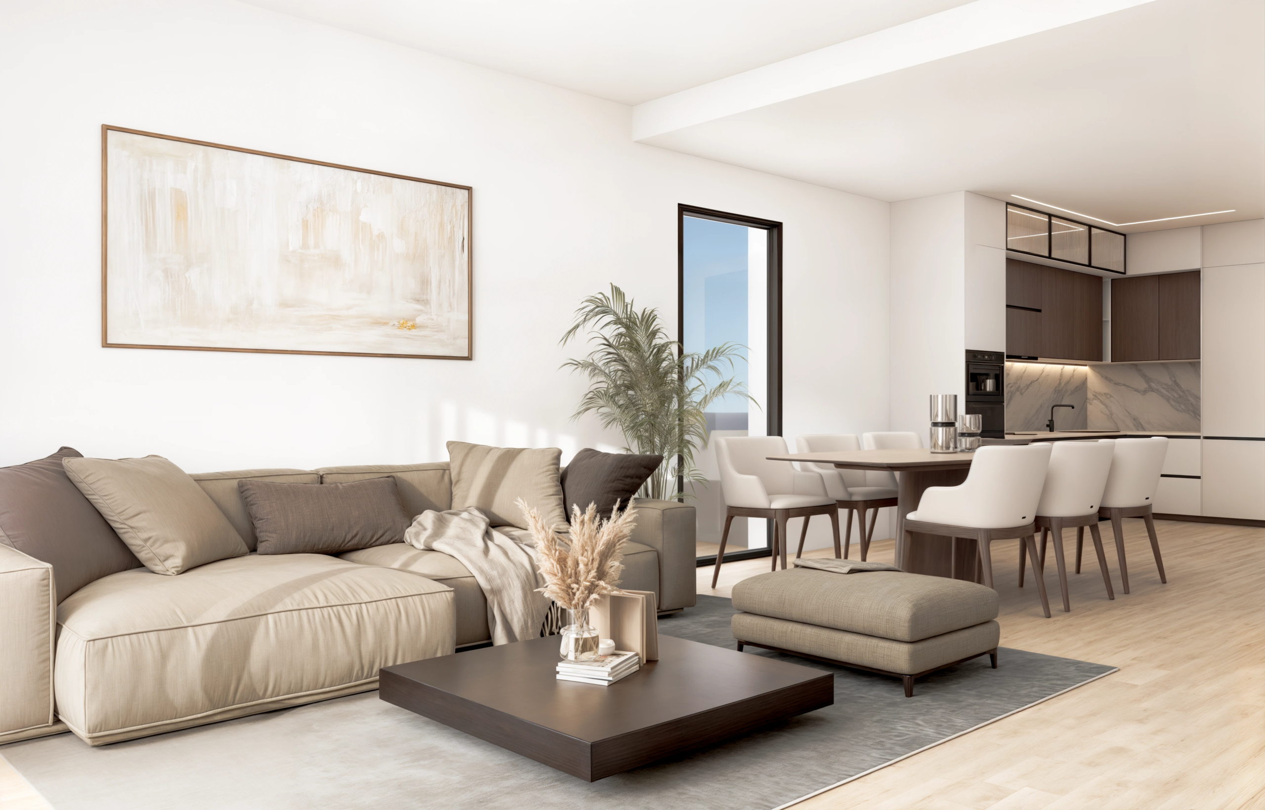 New Build Apartments for Sale in Costa Blanca