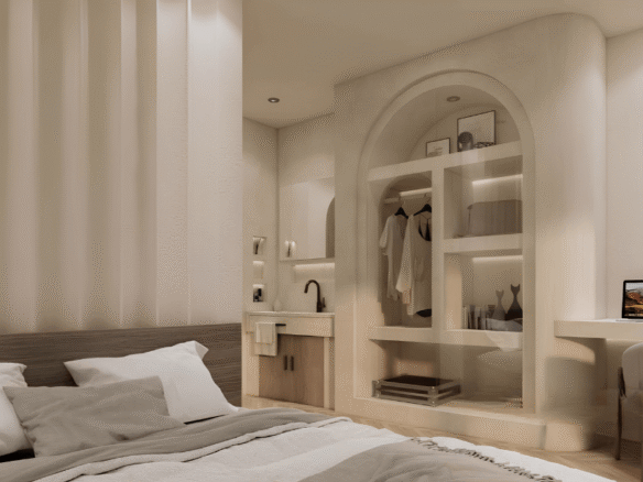 Wellness resort apartments in Uluwatu for sale