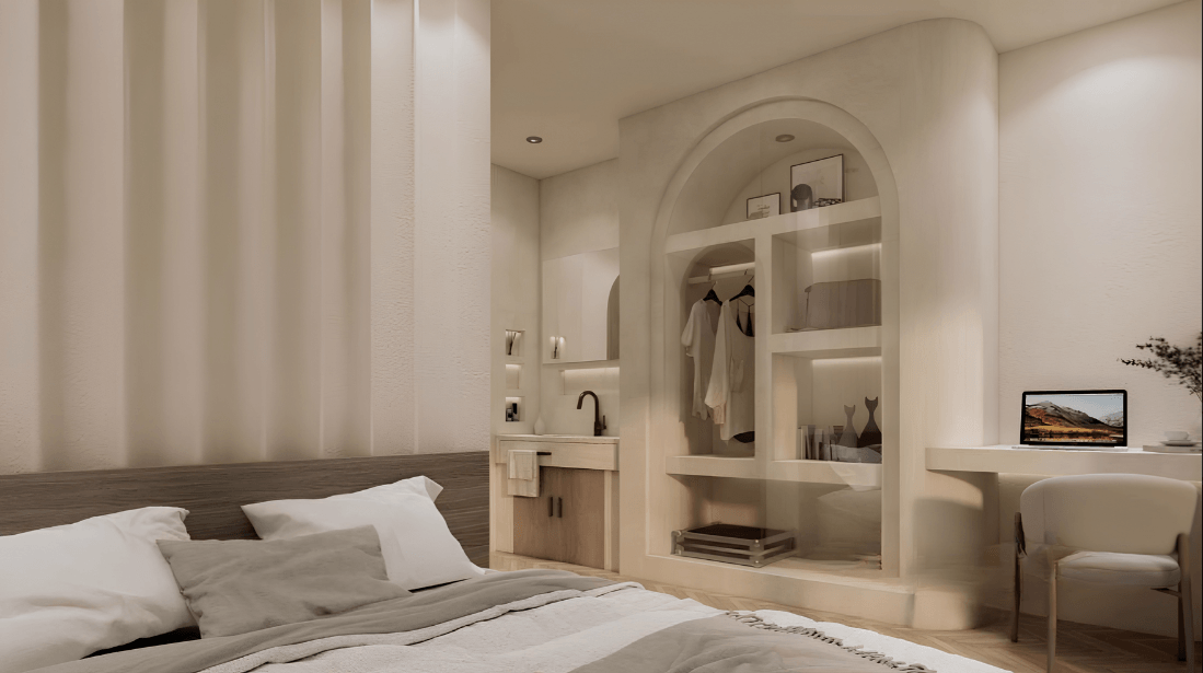 Wellness resort apartments in Uluwatu for sale