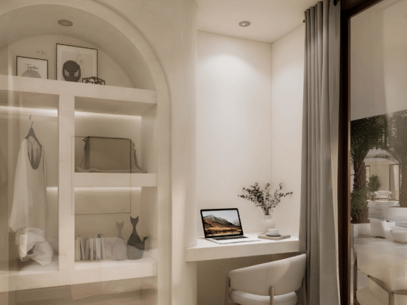 Wellness resort apartments in Uluwatu for sale