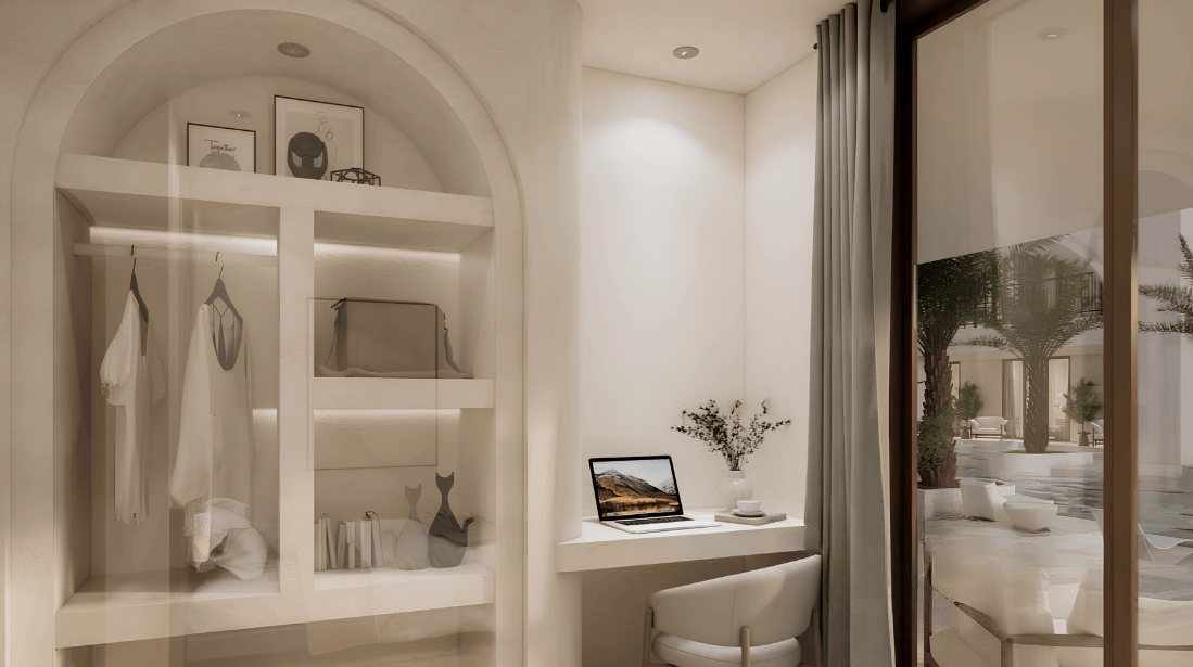 Wellness resort apartments in Uluwatu for sale