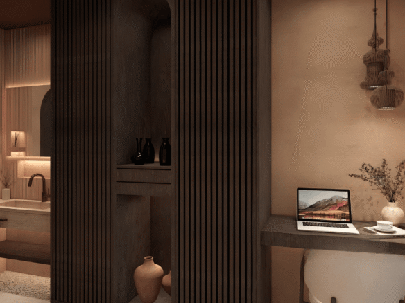 Luxurious beach Resort Residences in Uluwatu, Bali