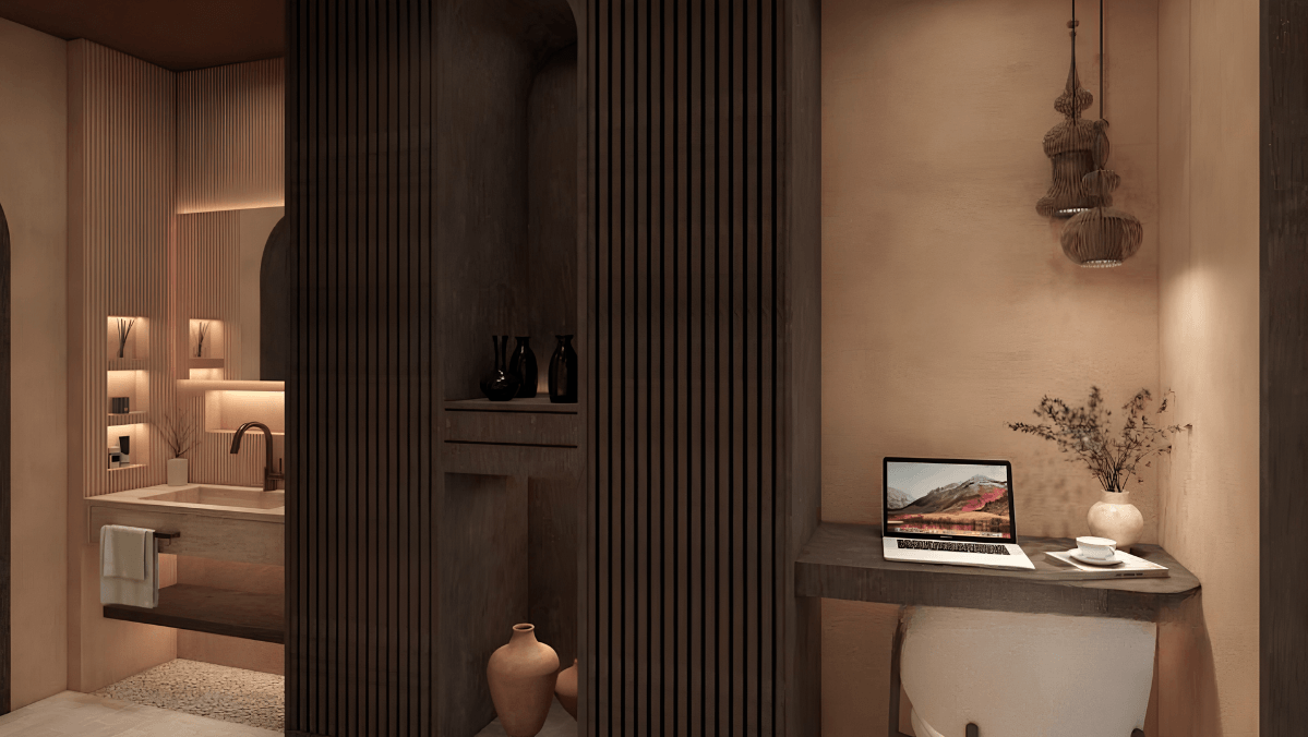 Luxurious beach Resort Residences in Uluwatu, Bali