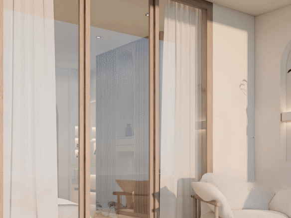 Luxurious beach Resort Residences in Uluwatu, Bali