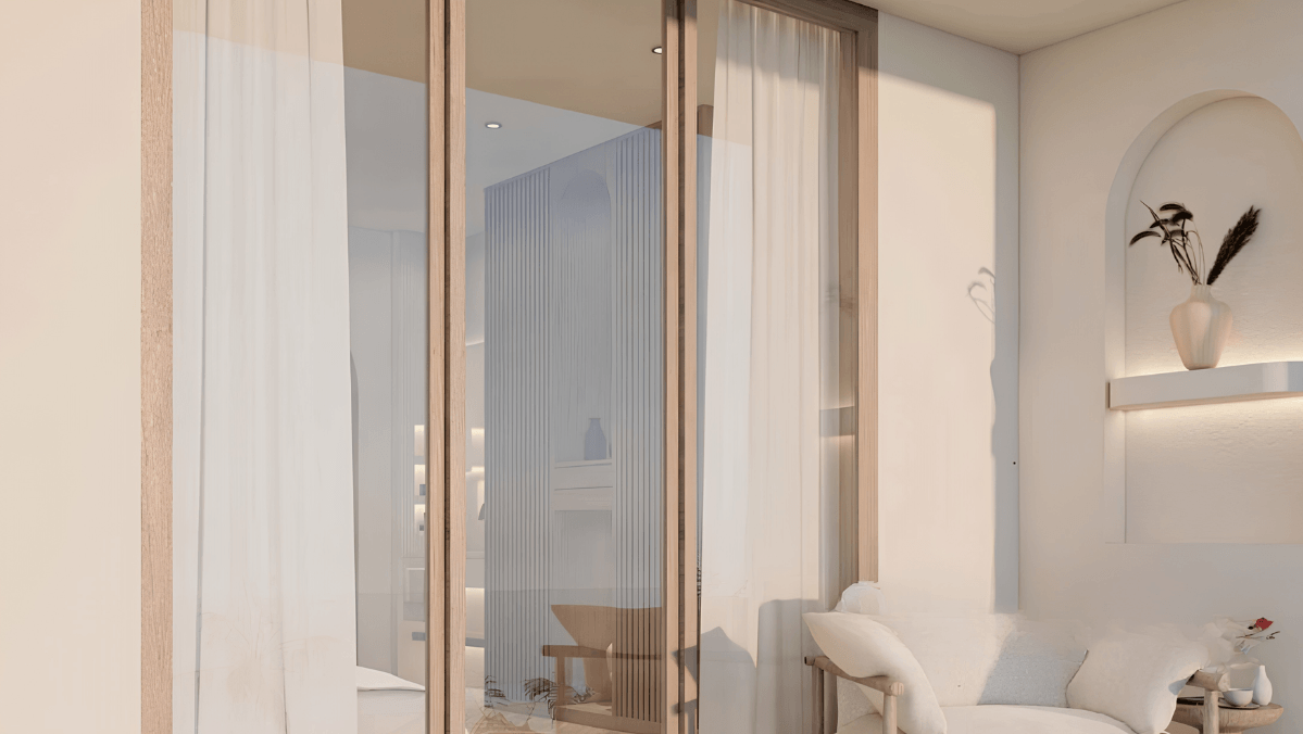 Luxurious beach Resort Residences in Uluwatu, Bali