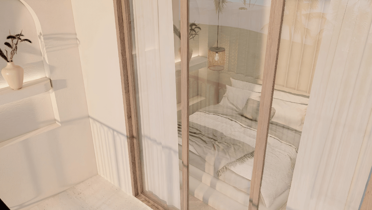 Luxurious beach Resort Residences in Uluwatu, Bali