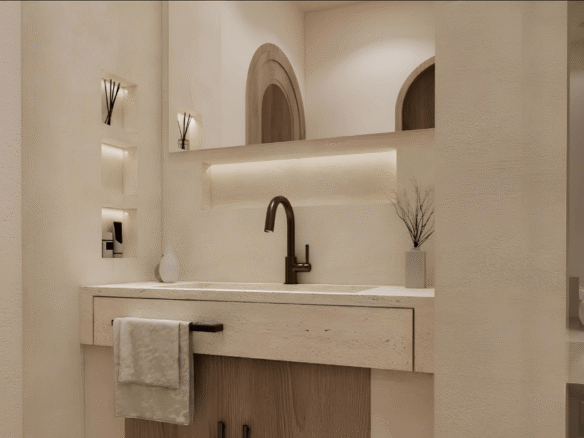 Wellness resort apartments in Uluwatu for sale