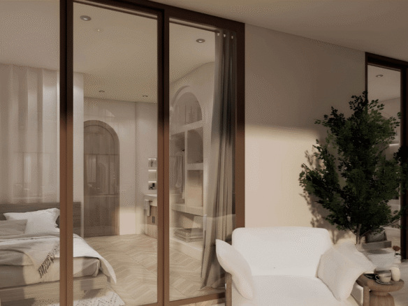 Wellness resort apartments in Uluwatu for sale
