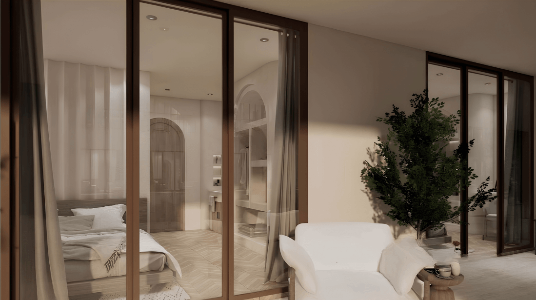 Wellness resort apartments in Uluwatu for sale