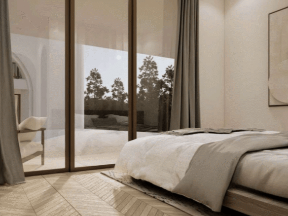 Wellness resort apartments in Uluwatu for sale
