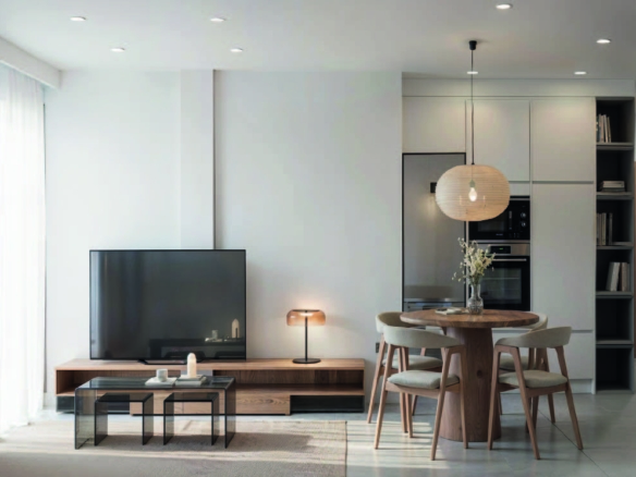 New Build Apartments for Sale in Torrevieja