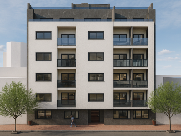New Build Apartments for Sale in Torrevieja