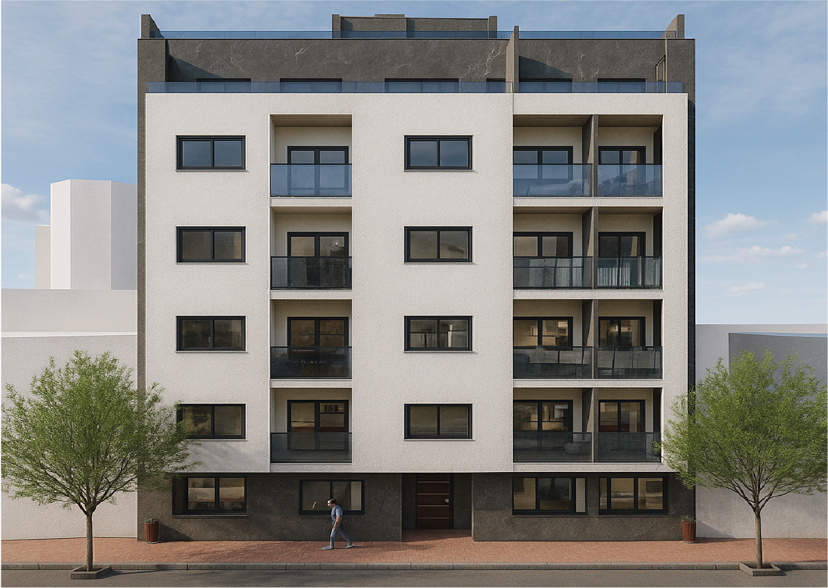 New Build Apartments for Sale in Torrevieja