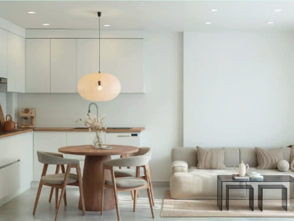 New Build Apartments for Sale in Torrevieja