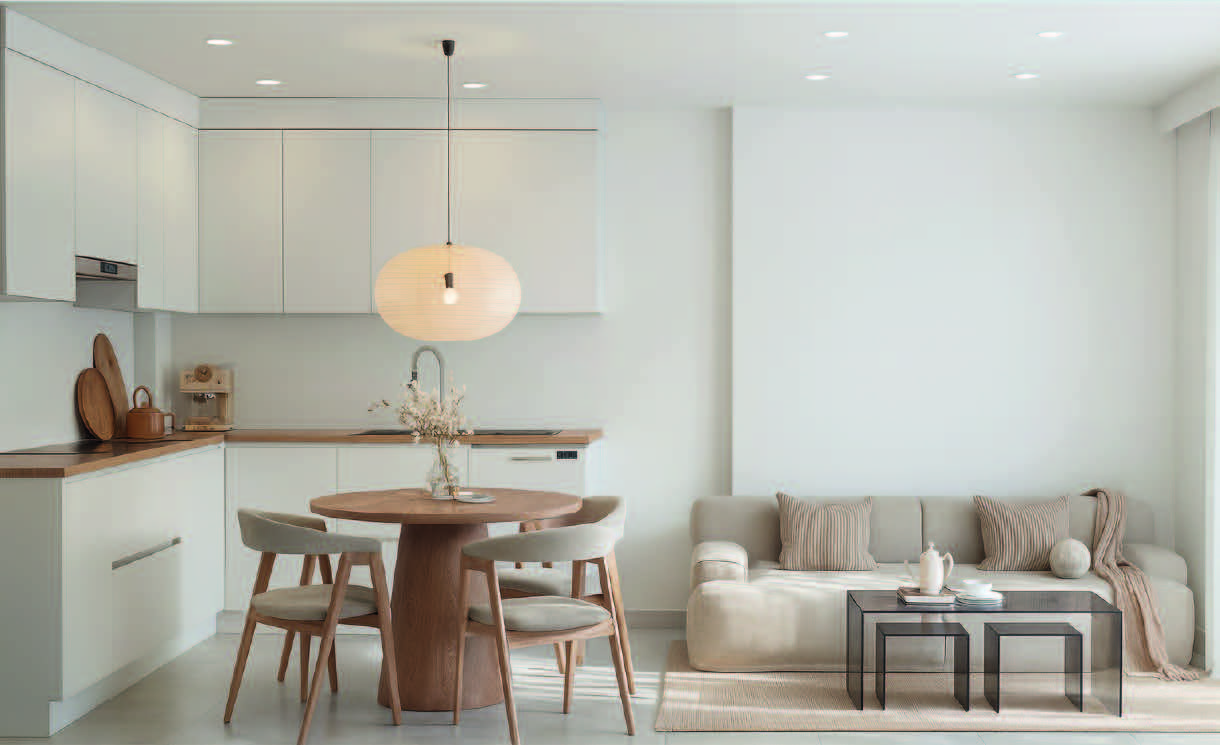 New Build Apartments for Sale in Torrevieja