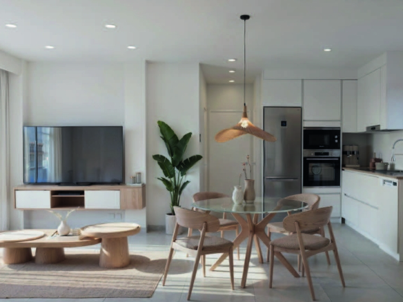 New Build Apartments for Sale in Torrevieja