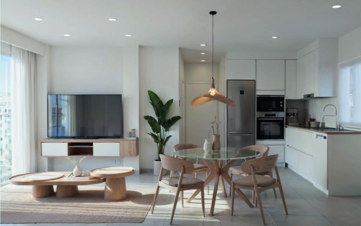 New Build Apartments for Sale in Torrevieja