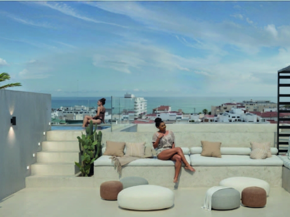 New Build Apartments for Sale in Torrevieja