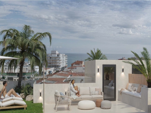 New Build Apartments for Sale in Torrevieja