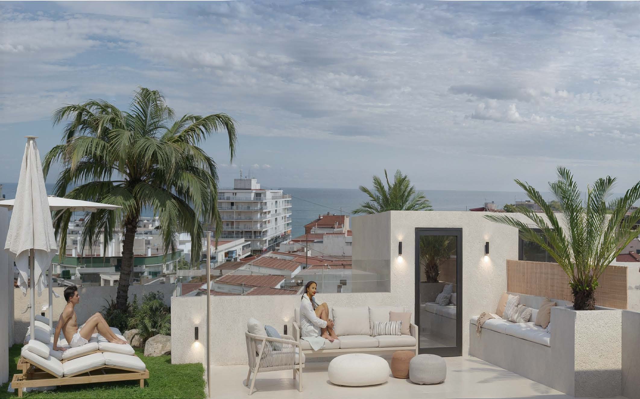 New Build Apartments for Sale in Torrevieja